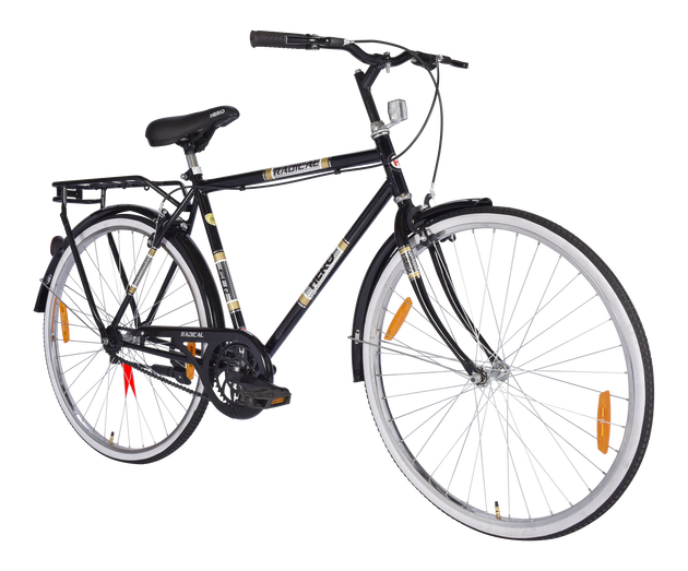 Hero Cycles Radical